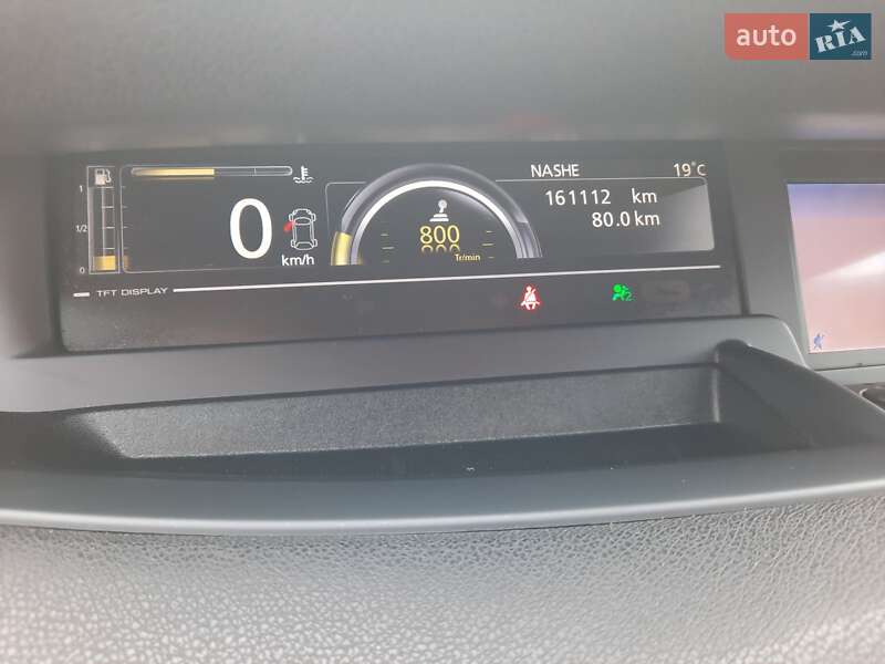Минивэн Renault Scenic 2013 в Полтаве