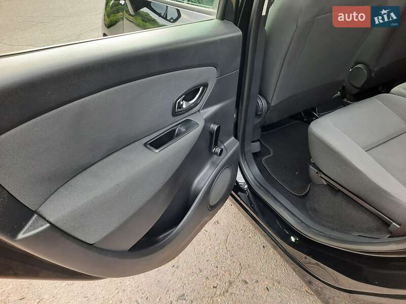 Минивэн Renault Scenic 2013 в Полтаве