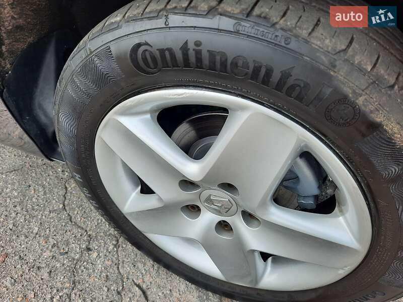 Минивэн Renault Scenic 2013 в Полтаве