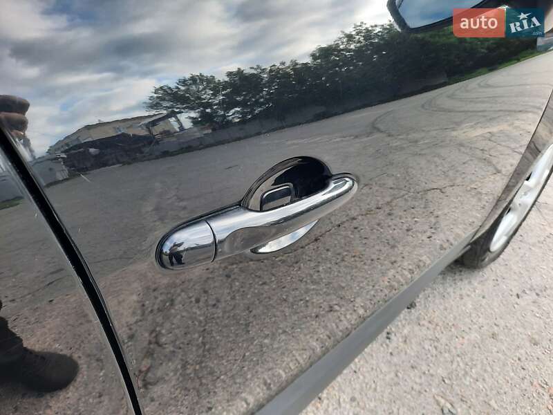 Минивэн Renault Scenic 2013 в Полтаве