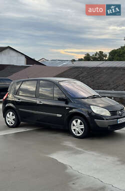 Минивэн Renault Scenic 2005 в 