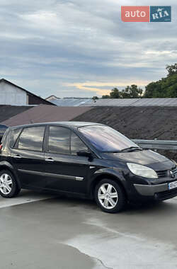 Минивэн Renault Scenic 2005 в 