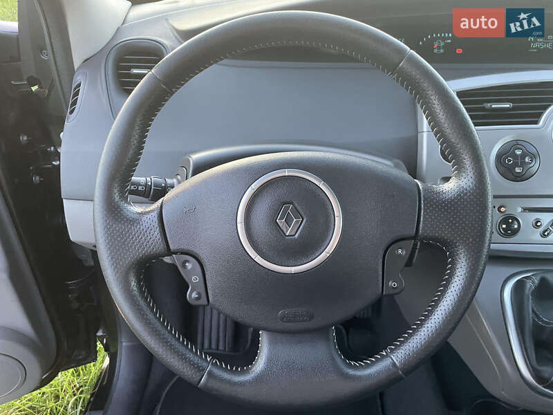 Минивэн Renault Scenic 2008 в Ровно