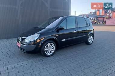 Минивэн Renault Scenic 2004 в Харькове