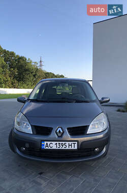 Мінівен Renault Scenic 2007 в Луцьку