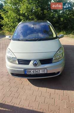 Минивэн Renault Scenic 2004 в Ровно