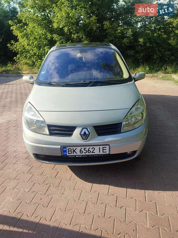 Renault Scenic 2004