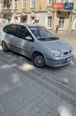 Мінівен Renault Scenic 2003 в Львові
