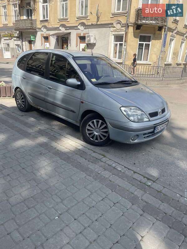 Renault Scenic 2003