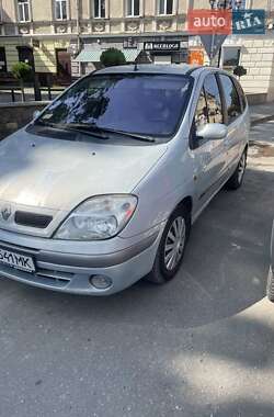 Минивэн Renault Scenic 2003 в 