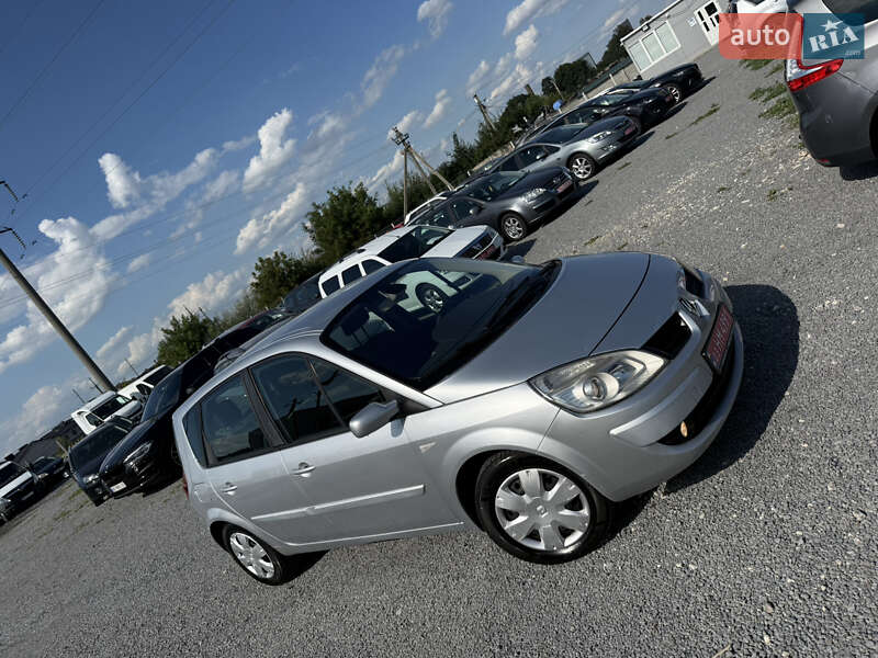 Renault Scenic 2007