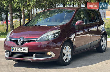 Мінівен Renault Scenic 2012 в Києві