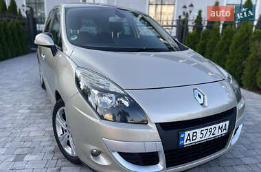 Мінівен Renault Scenic 2009 в Вінниці