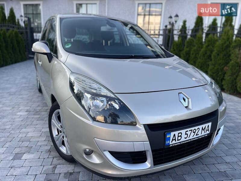 Renault Scenic 2009