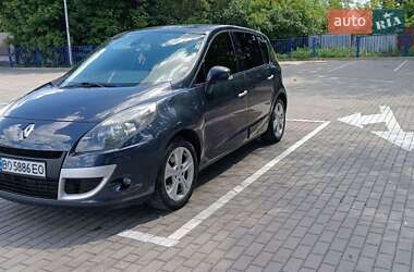 Мінівен Renault Scenic 2011 в Тернополі