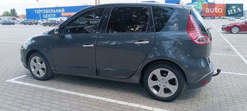 Минивэн Renault Scenic 2011 в Тернополе