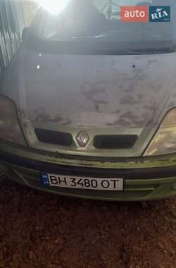 Мінівен Renault Scenic 2000 в Одесі