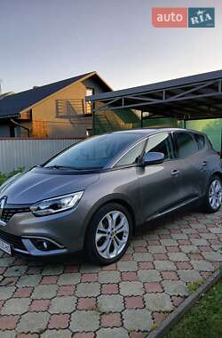 Мінівен Renault Scenic 2017 в Луцьку