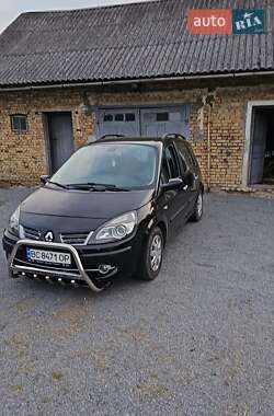 Мінівен Renault Scenic 2008 в Золочеві