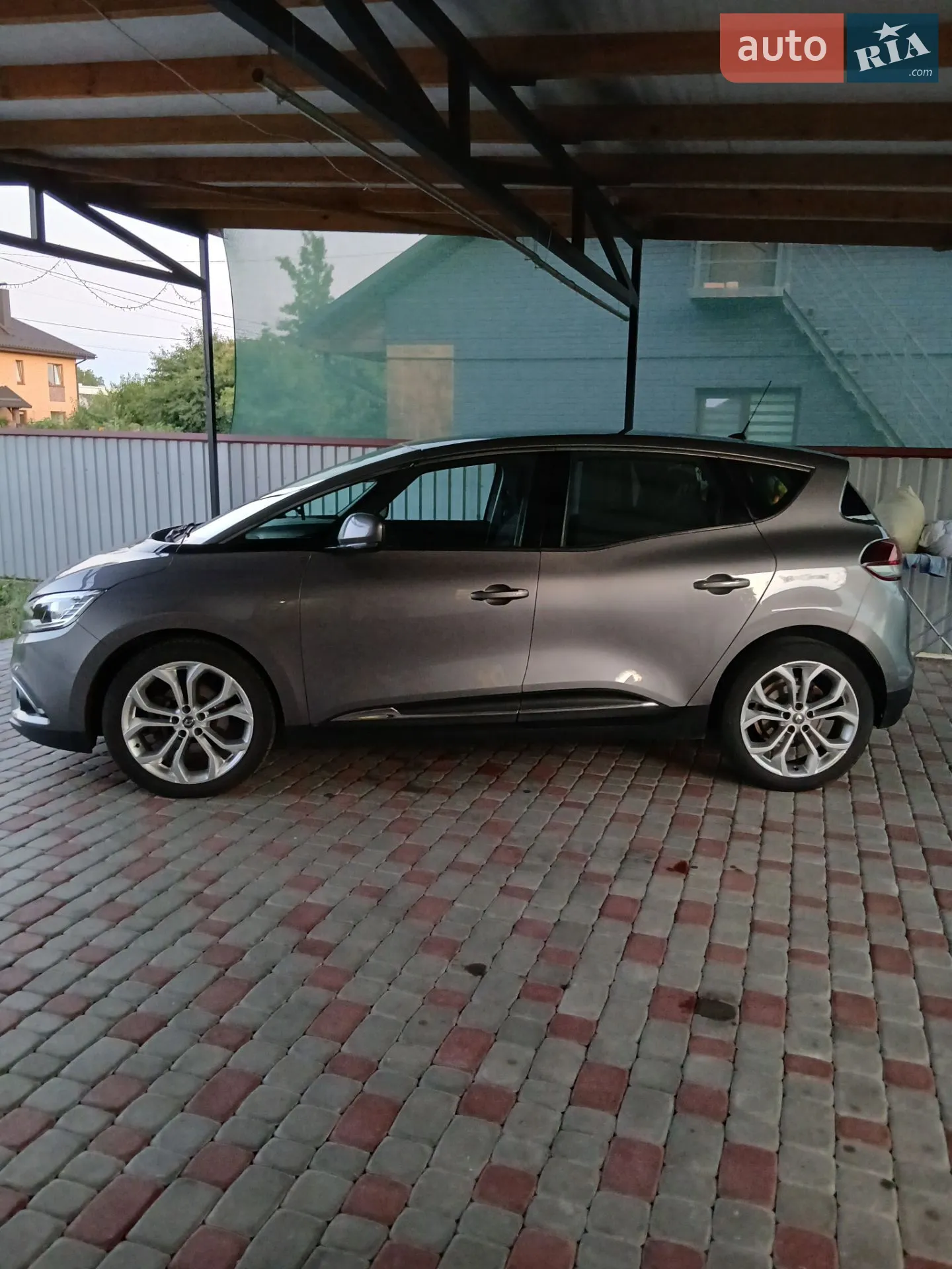 2017 Renault Scenic - мініатюра 22