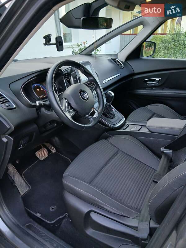 Минивэн Renault Scenic 2017 в Луцке