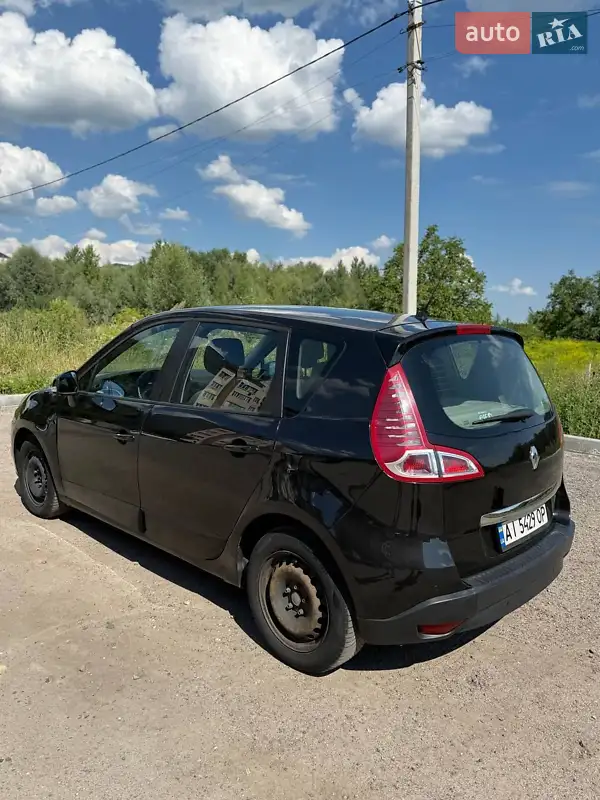 Renault Scenic 2010 VIN VF1JZ3G0D42990322 фото оголошення 19 з 87