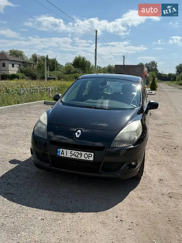 Renault Scenic 2010 VIN VF1JZ3G0D42990322 фото оголошення 28 з 87