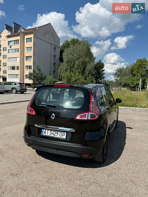 Renault Scenic 2010 VIN VF1JZ3G0D42990322 фото оголошення 34 з 87