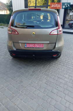 Мінівен Renault Scenic 2009 в Черкасах