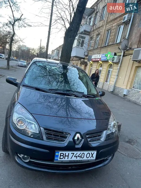 Renault Scenic