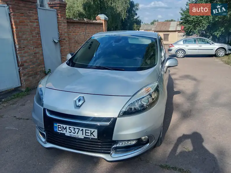 Renault Scenic