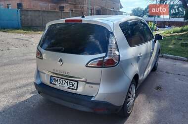 Минивэн Renault Scenic 2011 в 