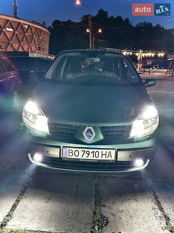 Renault Scenic 2004