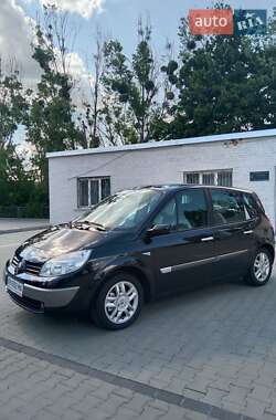 Мінівен Renault Scenic 2005 в Вінниці