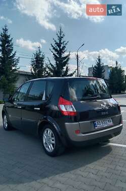 Минивэн Renault Scenic 2005 в 