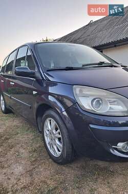 Минивэн Renault Scenic 2009 в 