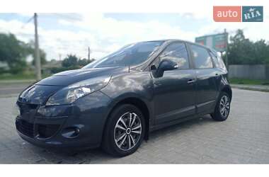 Мінівен Renault Scenic 2009 в Полтаві