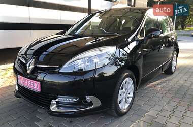 Минивэн Renault Scenic 2013 в Виннице