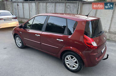 Минивэн Renault Scenic 2008 в Виннице