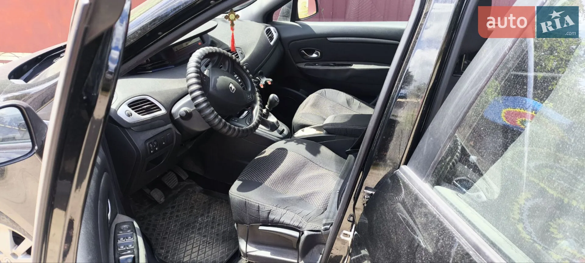 2010 Renault Scenic - мініатюра 10