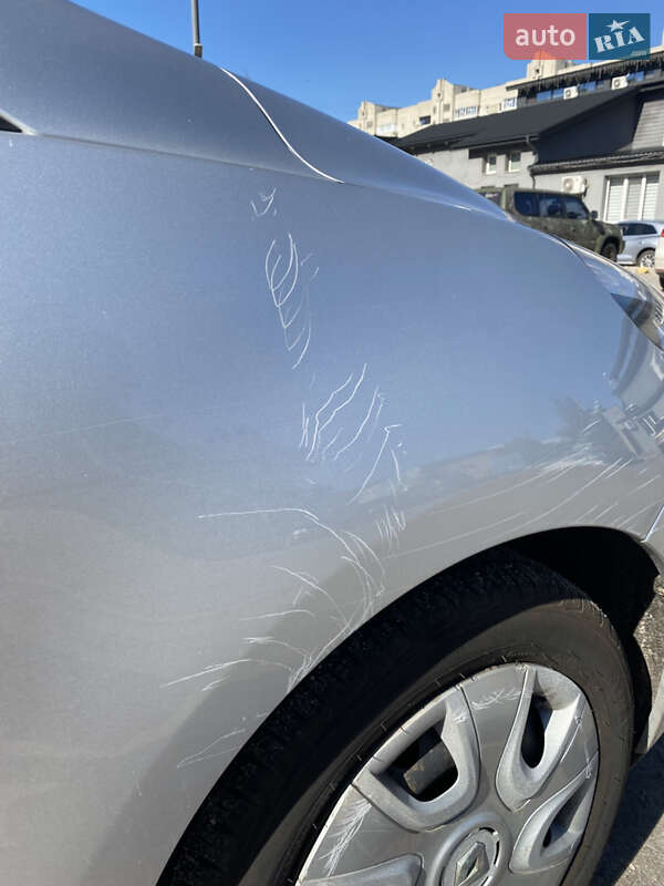 Минивэн Renault Scenic 2009 в Сумах