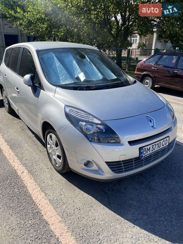 Минивэн Renault Scenic 2009 в Сумах