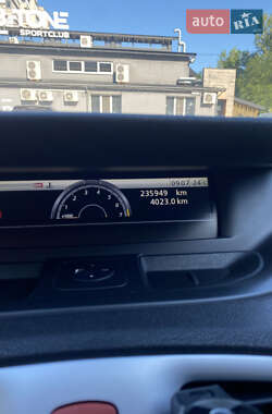 Минивэн Renault Scenic 2009 в 