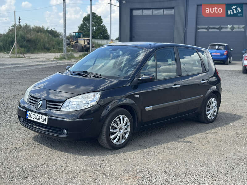 Renault Scenic 2005