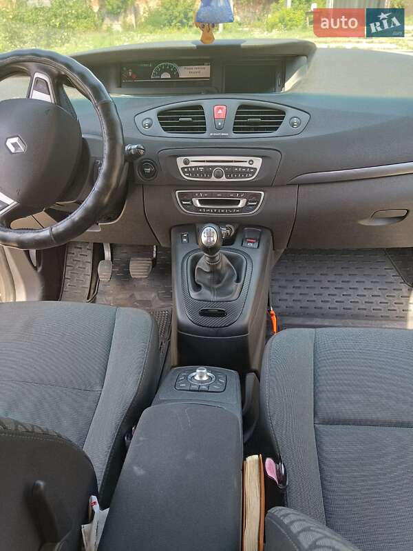 Минивэн Renault Scenic 2011 в Гадяче фото 6 Минивэн Renault Scenic 2011 в Гадяче