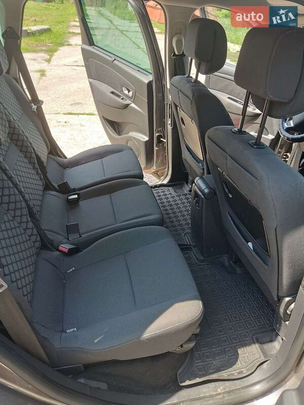 Минивэн Renault Scenic 2011 в Гадяче фото 9 Минивэн Renault Scenic 2011 в Гадяче