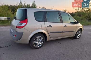 Минивэн Renault Scenic 2006 в Ровно