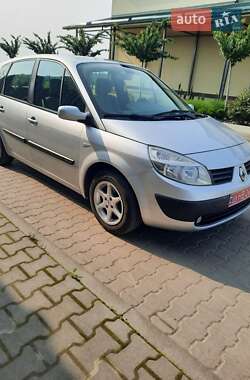 Минивэн Renault Scenic 2006 в 