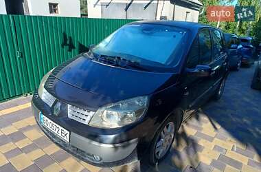Мінівен Renault Scenic 2005 в Тернополі