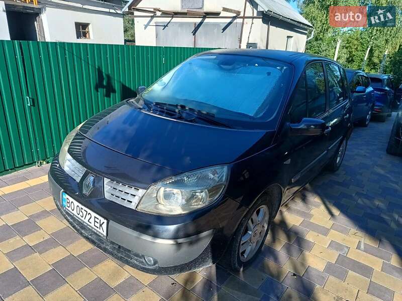 Renault Scenic 2005